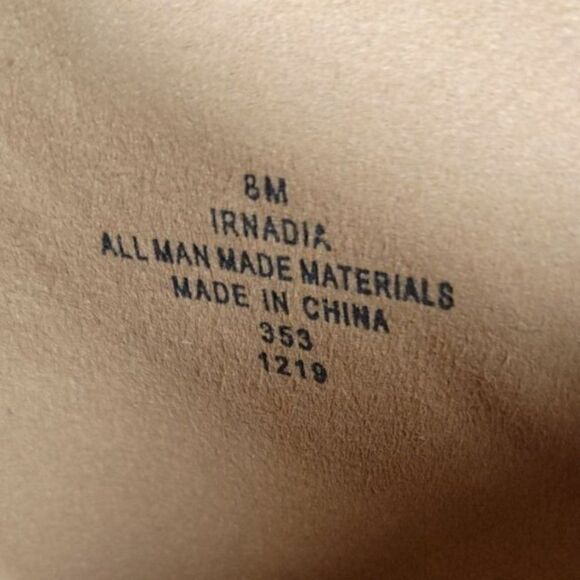 IndigoâRd.âNadia BootiesâWomen'sâShoesâSzâ8.5M - Picture 8 of 10